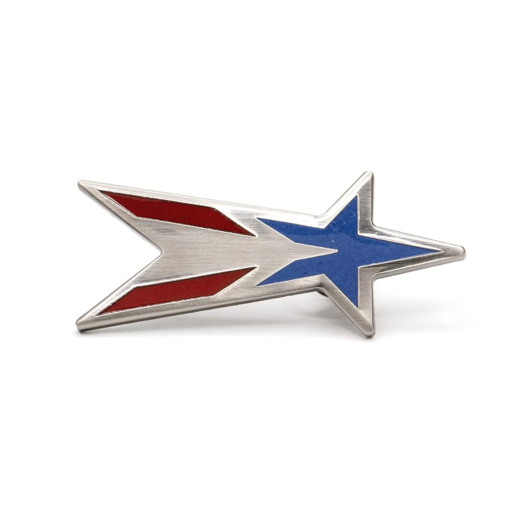 Pins "Shin Ultraman" (hon Cloisonné)