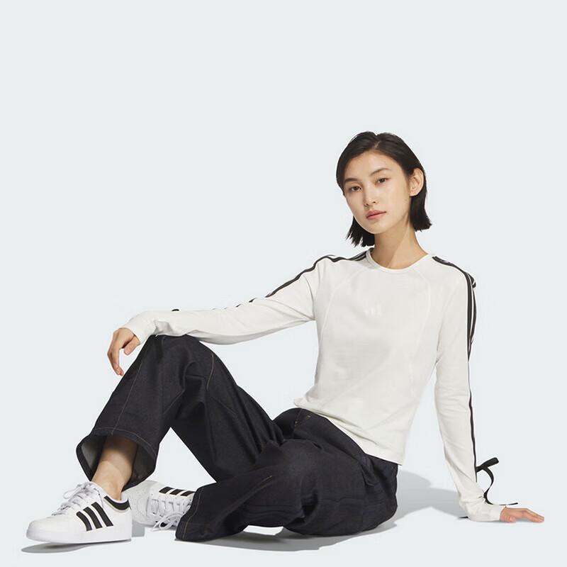 adidas Women's Breathable Long Sleeve T-Shirt