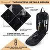 26Pcs Outdoor Camping Cooking Utensils Set Silicone Kitchen Utensil Cooking Set Rvs Camping Cooking And Grilling Gear Must Haves