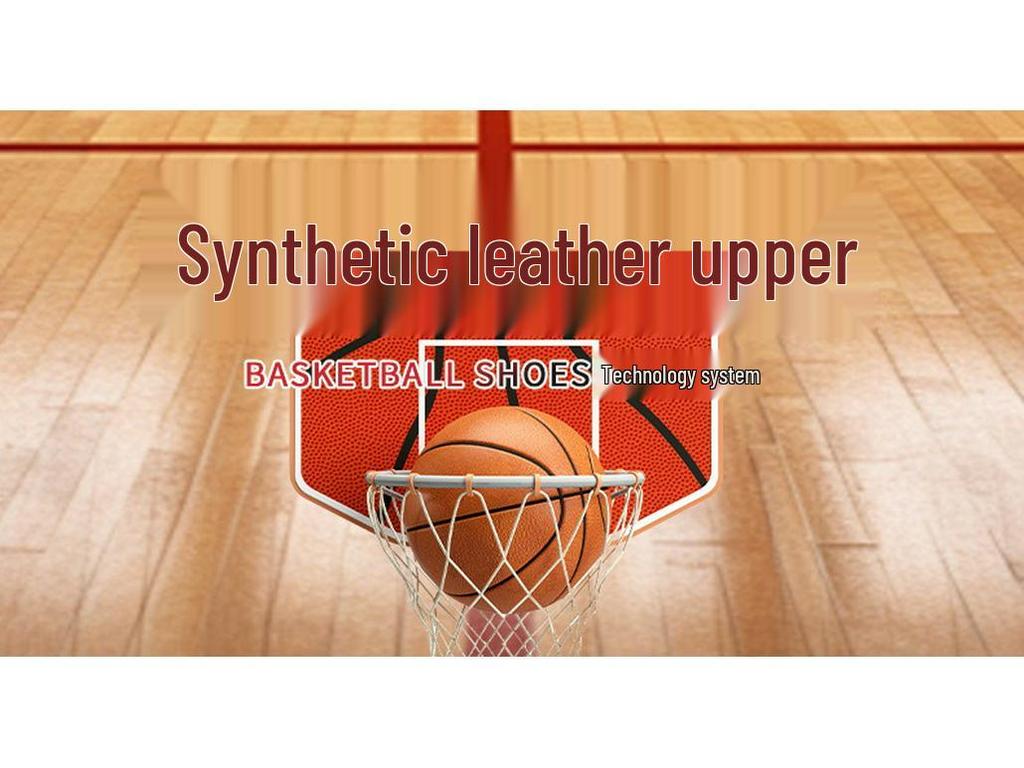 Girls' Shock-Absorbing Sports Shoes - Autumn/Winter Style - Basketball & Running Shoes for Medium to Large Children