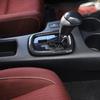 ABS plastic carbon fiber Car central control gear decorative frame sticker Suitable for Toyota Hilux 2015-2024 Accessories