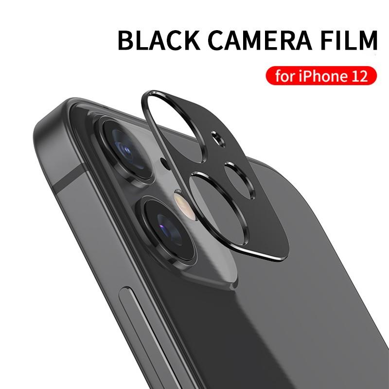 Buy Glass Back Camera Lens Protector For Iphone 12 Pro Max 12 Tempered Protection Protective Film At Affordable Prices Free Shipping Real Reviews With Photos Joom