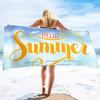 Beach Towel Microfiber Summer Extra Large Towels Oversized Sand Free Soft Absorbent Dry Fast for Swimming Pool Beach Spa Towel