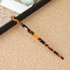 Chinese Style Hair Sticks Vintage Acetate Resin Chopstick Women Hairpins Clip Pin Headwear Wedding Jewelry Accessories Gifts