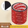 Mileqi EPDM Self-Adhesive Shock-Absorbing Anti-Slip Rubber Pad Strip