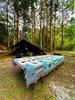 Peel Forest El Paso Multi Cover Mexican Native Ortega Camping Sedlo Auto Spací Van Deka, Koberec, Vzor, Vzor, Koberec, Deka, Rohož, Venkovní,