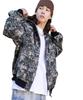 WEGO Down Padded Nylon Loose Korean Size Type Pattern 1 Eco-Friendly Jacket, Blouson, Outerwear, MA-1 Jacket, Simple, Fit, Streetwear, Outdoor, Style,