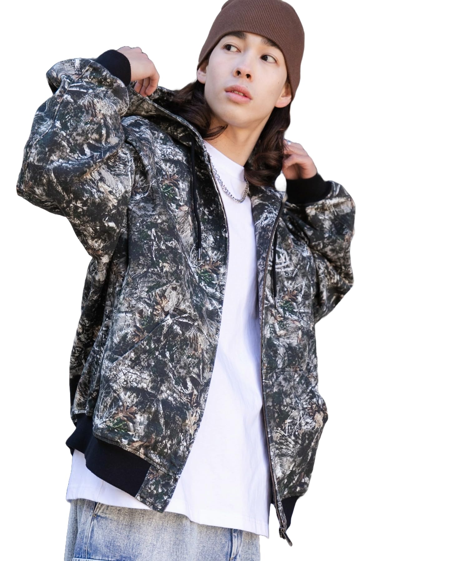 

WEGO Down Padded Nylon Loose Korean Size Type Pattern 1 Eco-Friendly Jacket, Blouson, Outerwear, MA-1 Jacket, Simple, Fit, Streetwear, Outdoor, Style,