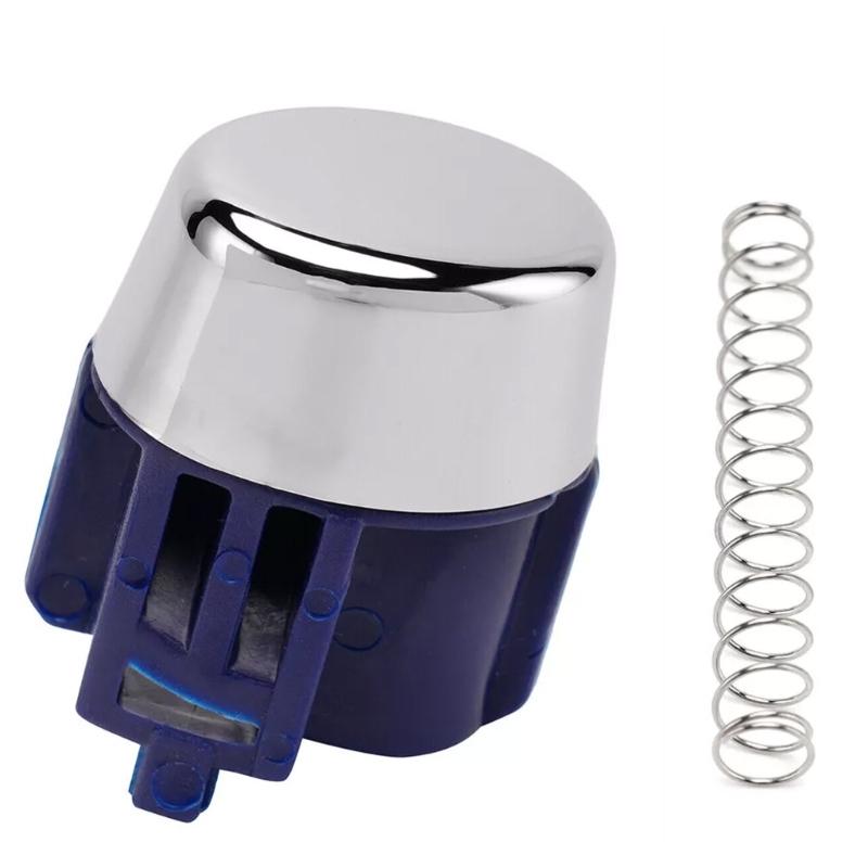 

Easy Installation Replacement Transmission Shifter Knob Button with Spring Kit 54132SHJA01 Enhances Driving Experience 1