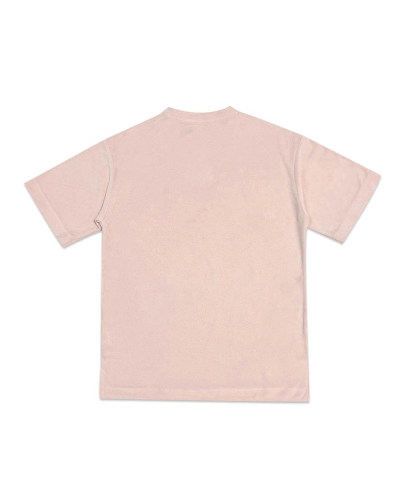 BRIAN BERRY Brainy Summer Half Tee_Bubble Pink