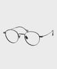 Deumeuaen B-Side 04 Titanium Glasses