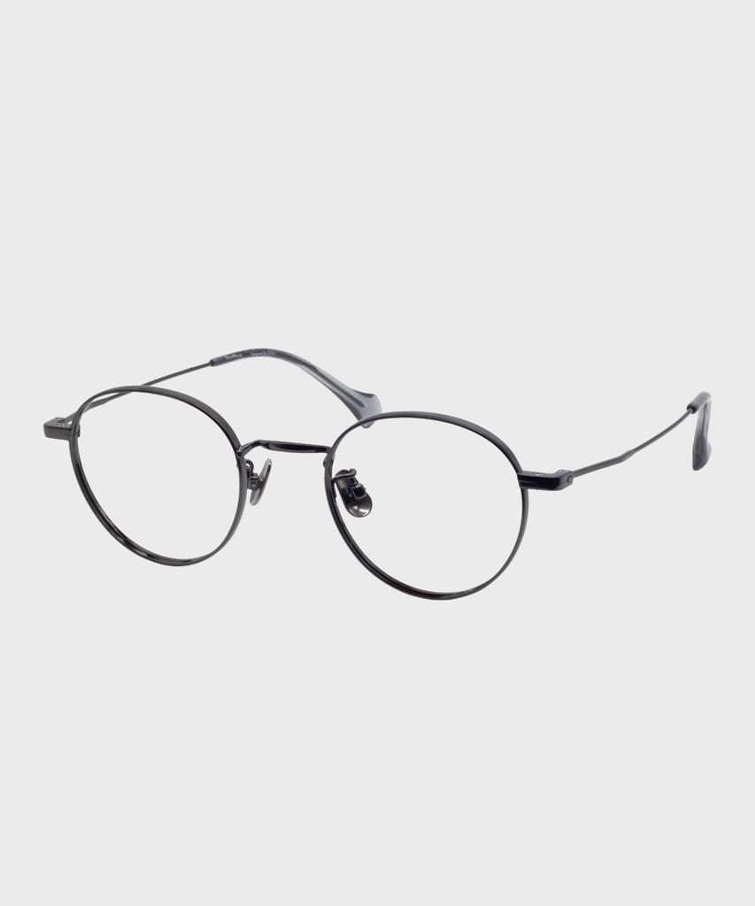 Deumeuaen B-Side 04 Titanium Glasses