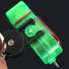 1Pc Fish Bite Alarm High Sensitive Fishing Alarm Sound Bell Led Light Indicator Clip-On Fishing Rod Buzzer Fishing Accessories