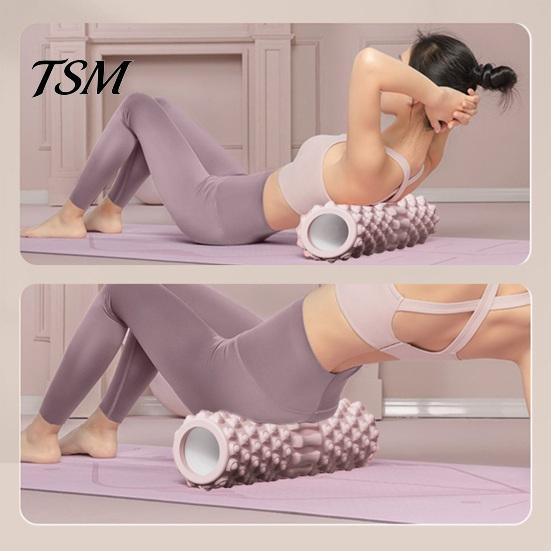 Office Fatigue Relief Roller Yoga Foam Multicolor Shaping Massage for Back Body & Legs Leg Muscle Trainer Deep Tissue Recovery Sports Accessories