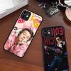 Pop Singer Harry Styles Matte Protective Case For IPhone 16 15 14 13 12 11 Pro Max X XS MAX Protection Case