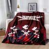 2026 New Babymetal Combination Printed Plush Soft Blanket Home Sofa Bed Warm Office Travel Picnic Flannel Blanket Bed Cover Gift