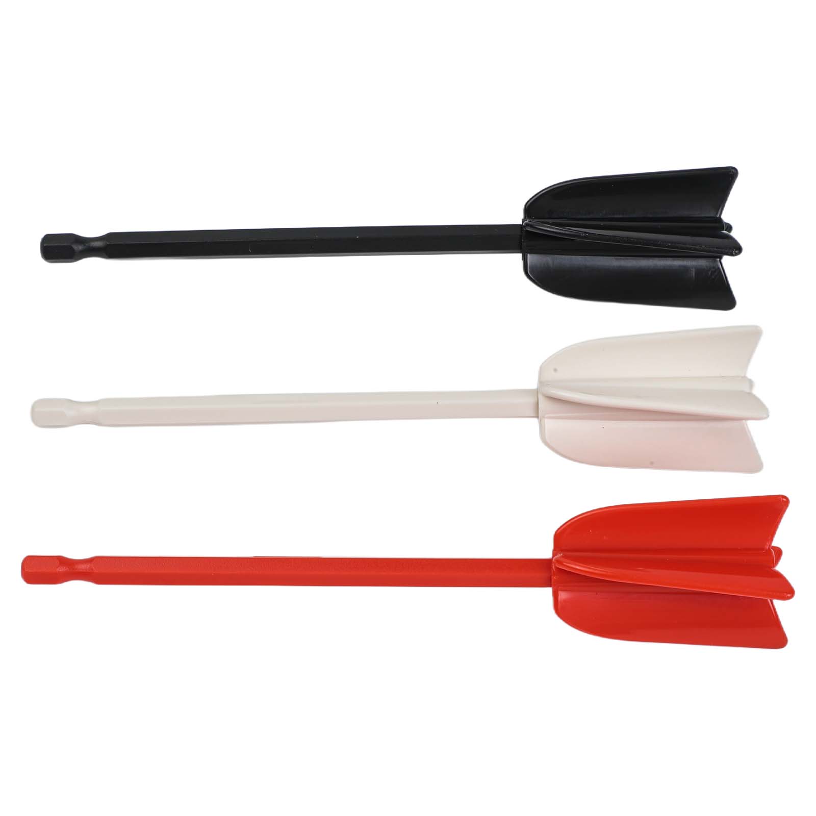 

Accessories Useful Hot Sale Epoxy Resin Mixer Tool 16.5*3.5cm Black/white/red Mixer Attachment Drill Spiral Mixer China Mainland