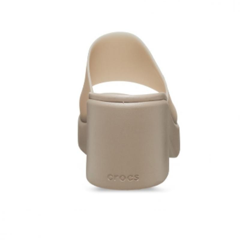 Crocs Women S Brooklyn froSted Slide Heel 210981 214