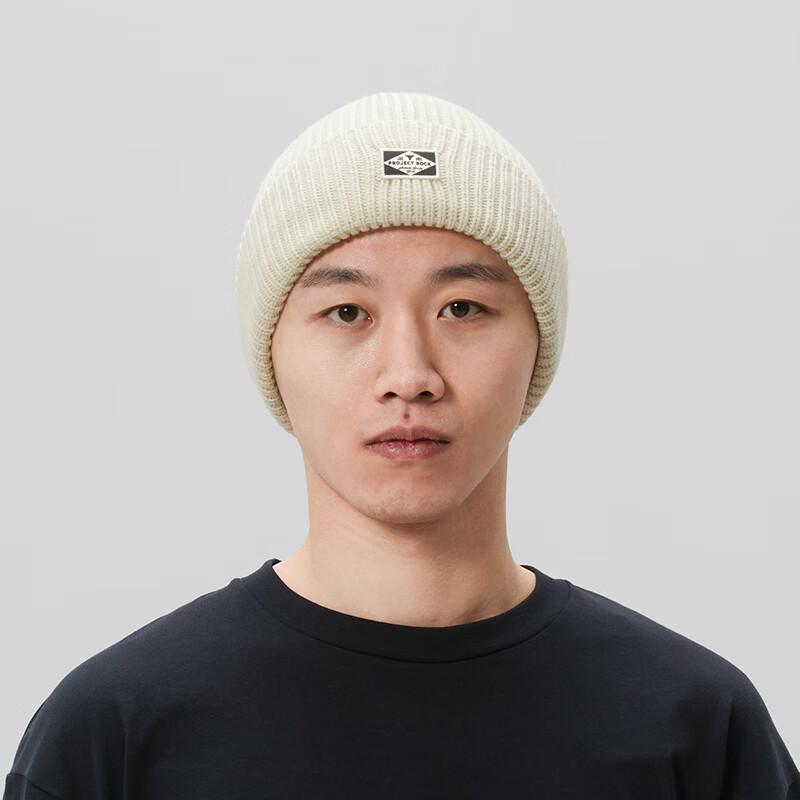 Under Armour Men s Knit Beanie OSFM бежевый