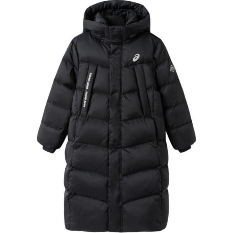 Asics Down Jacket Black Teenagers 334241073057-001 130