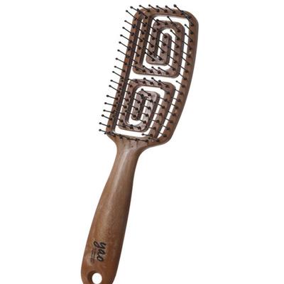 Mini Brosse en Bois YAO