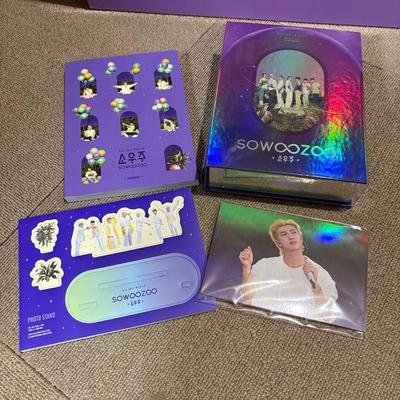 [USED] BTS 2021 MUSTER SOWOOZOO DIGITAL CODE