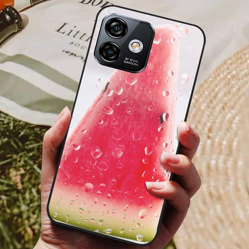 For Ulefone Note 16 Pro Case Silicone Soft TPU Back Cover For Ulefone Note 16 Pro Case Bumper Note16 Pro 6.52 inch Coque Capa