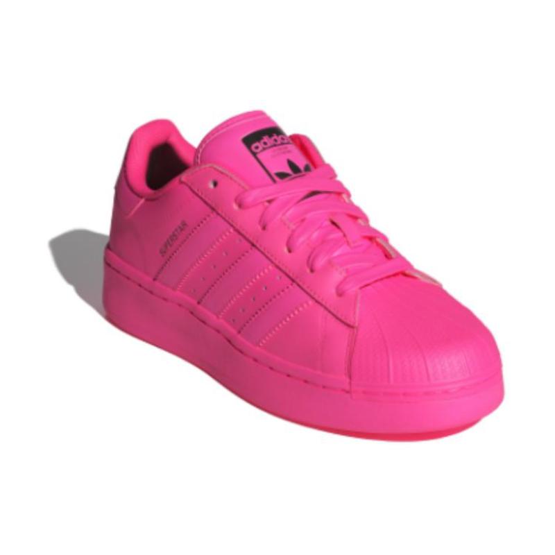 Adidas Damskie sneakersy Superstar Xlg 'Lucid Pink' ID5809