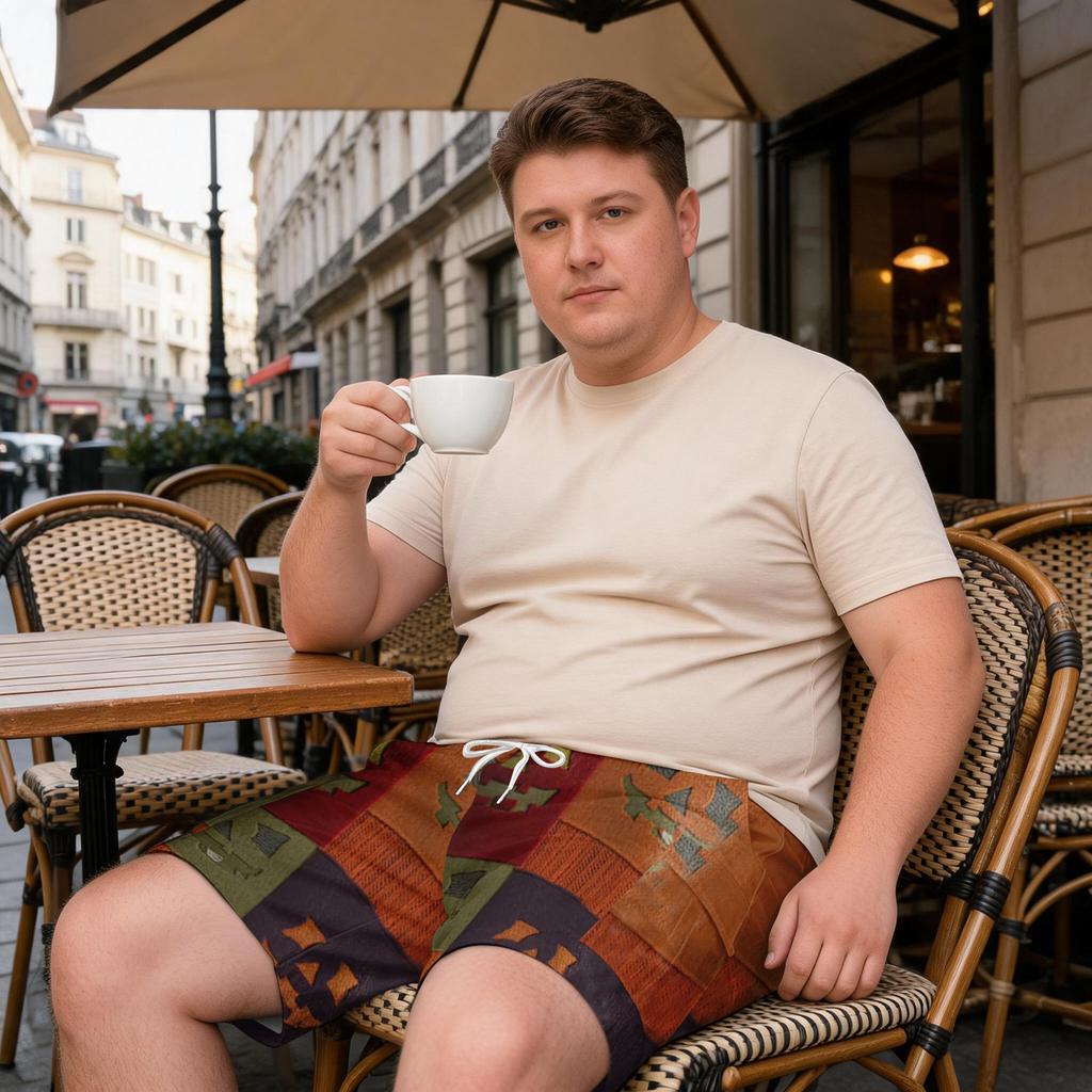 Męskie Szorty Cargo Plus Size z Nadrukiem Halloweenowym Lekkie Luźny Krój Sznurek Wielokieszeniowy Styl