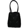Felisi [Excellent Condition] 20-62 Nylon/leather Tote Bag blackUsed