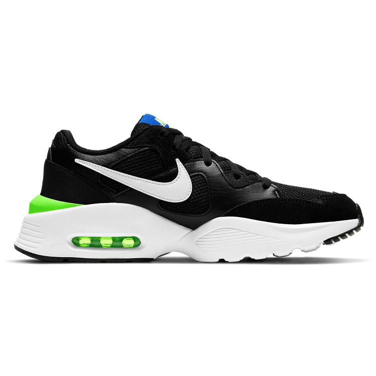 New Nike Air Max Fusion 'Black Electric Green' CJ1670-010