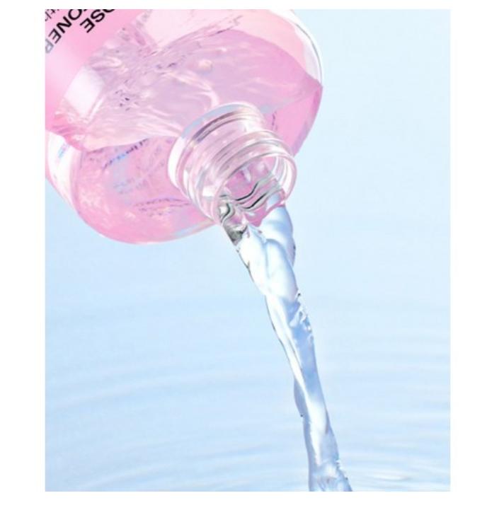 Mamonde Flora Glow Rose Water Toner 500ml – Hydrating & Glow Care Toner