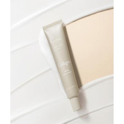 Vegan Collagen Ampoule Eye And Face Cream 40ml