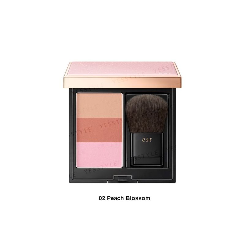 Sofina - est Pure Clarity Veil Blush Limited Edition
