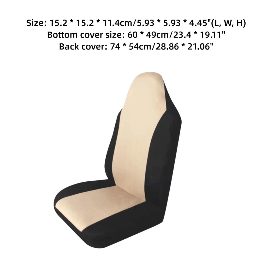 Double Mesh Car Seat Protector Cushion Pad Breathable Protective Covers Auto Accessories