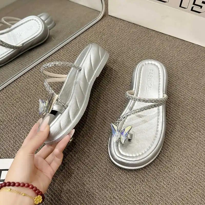 Fashion Slingback Round Toe Demi-season Boots For Women Woven Order Sneakers Shoes Size 32 Sports In Offers Special Resort