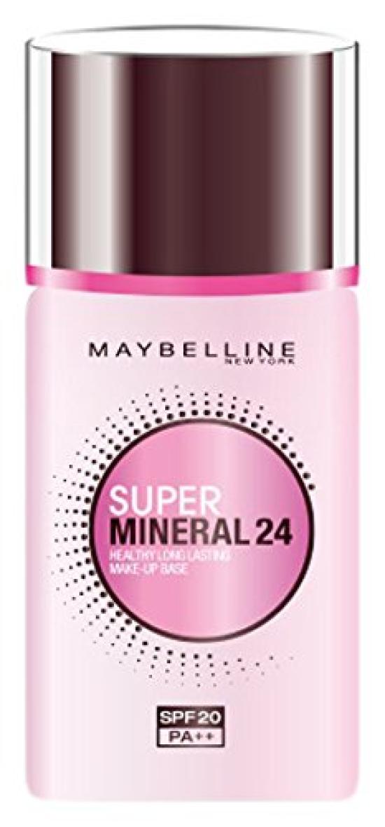 

Maybelline SP Mineral Makeup Base Long Keep 01 Natural