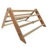 Easy To Install Parrot Perch Helpful Creative Non-slip Pet Chicken Wooden Stand