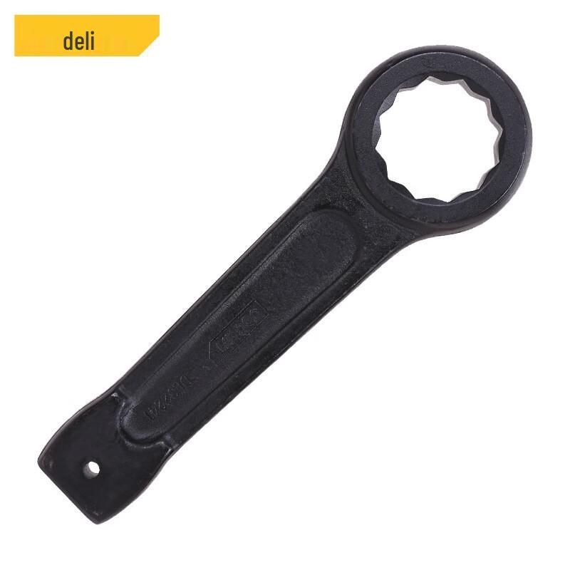 Deli Industrial Grade Heavy-Duty Striking Box-End Wrench