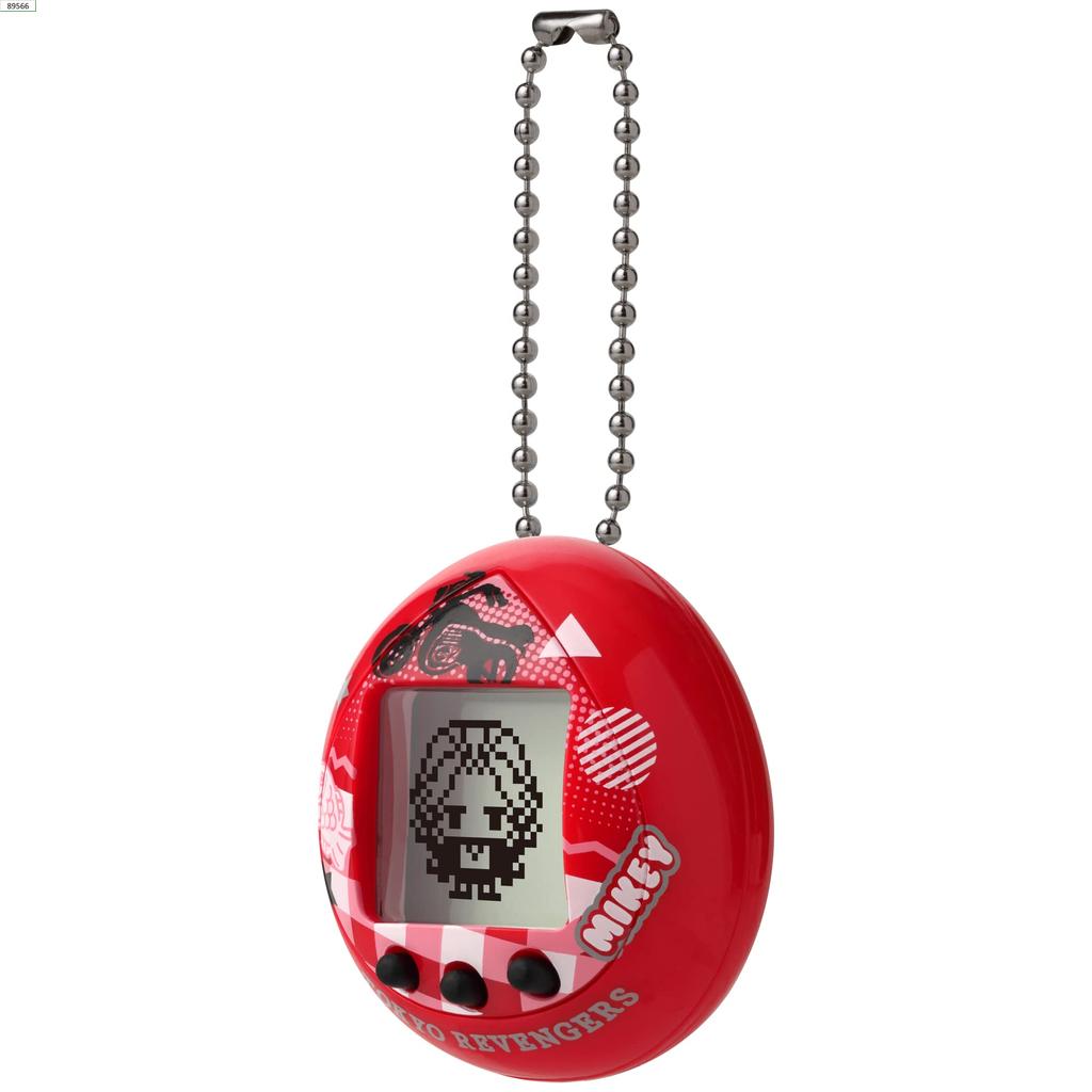 Tamagotchi Nano x Tokyo Revengers Manjiro Hagumi Tamagotchi Vinyl Figure