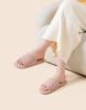 Breathable Non-Slip Indoor Slippers for Men & Women - Soft, Silent, Sweat-Absorbing, Perfect for Spring and Autumn