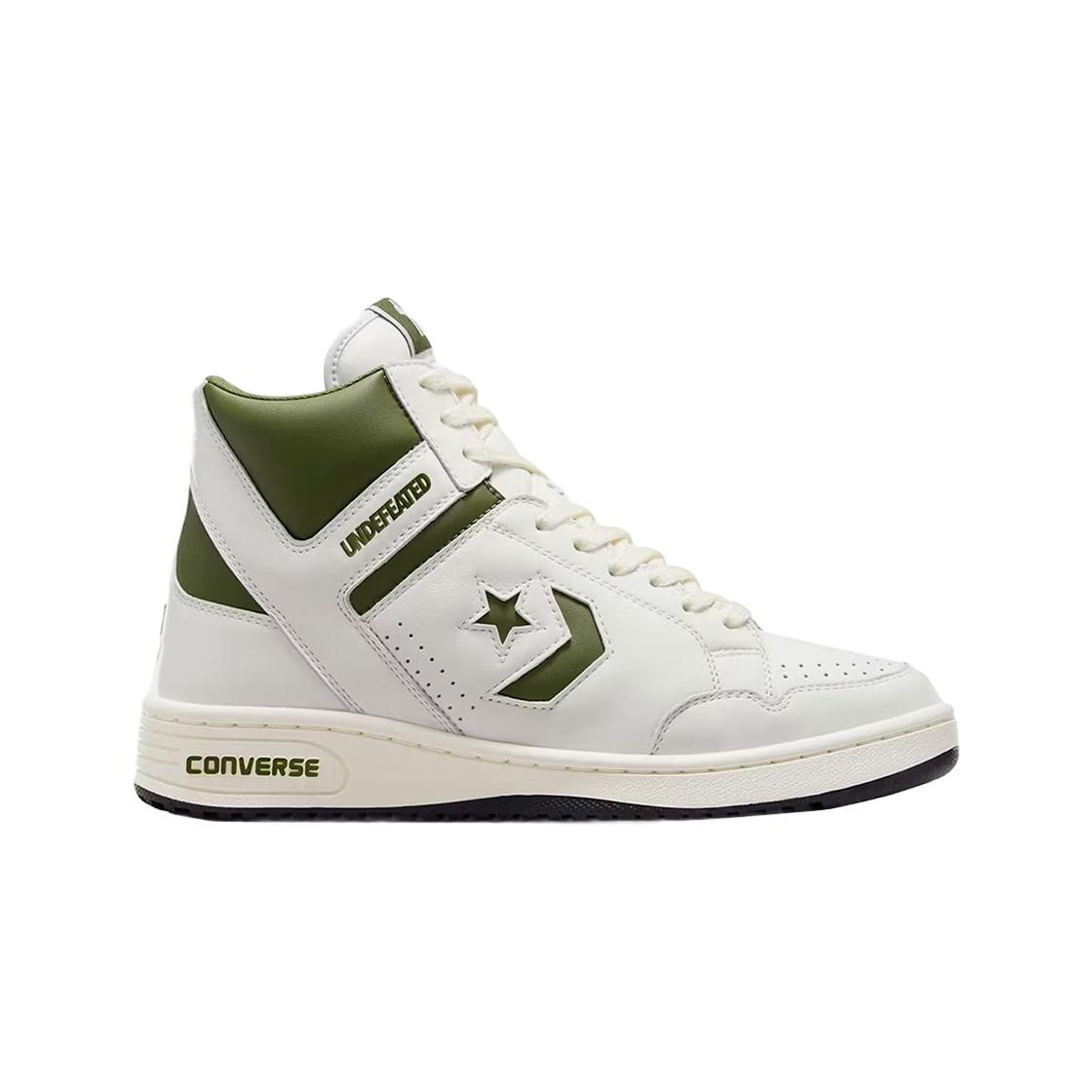 

Converse X Undefeated Weapon Vintage White Chive 280