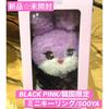 Used [New] BLACK PINK Soul Con Final Goods/Mini Key Ring JISOO