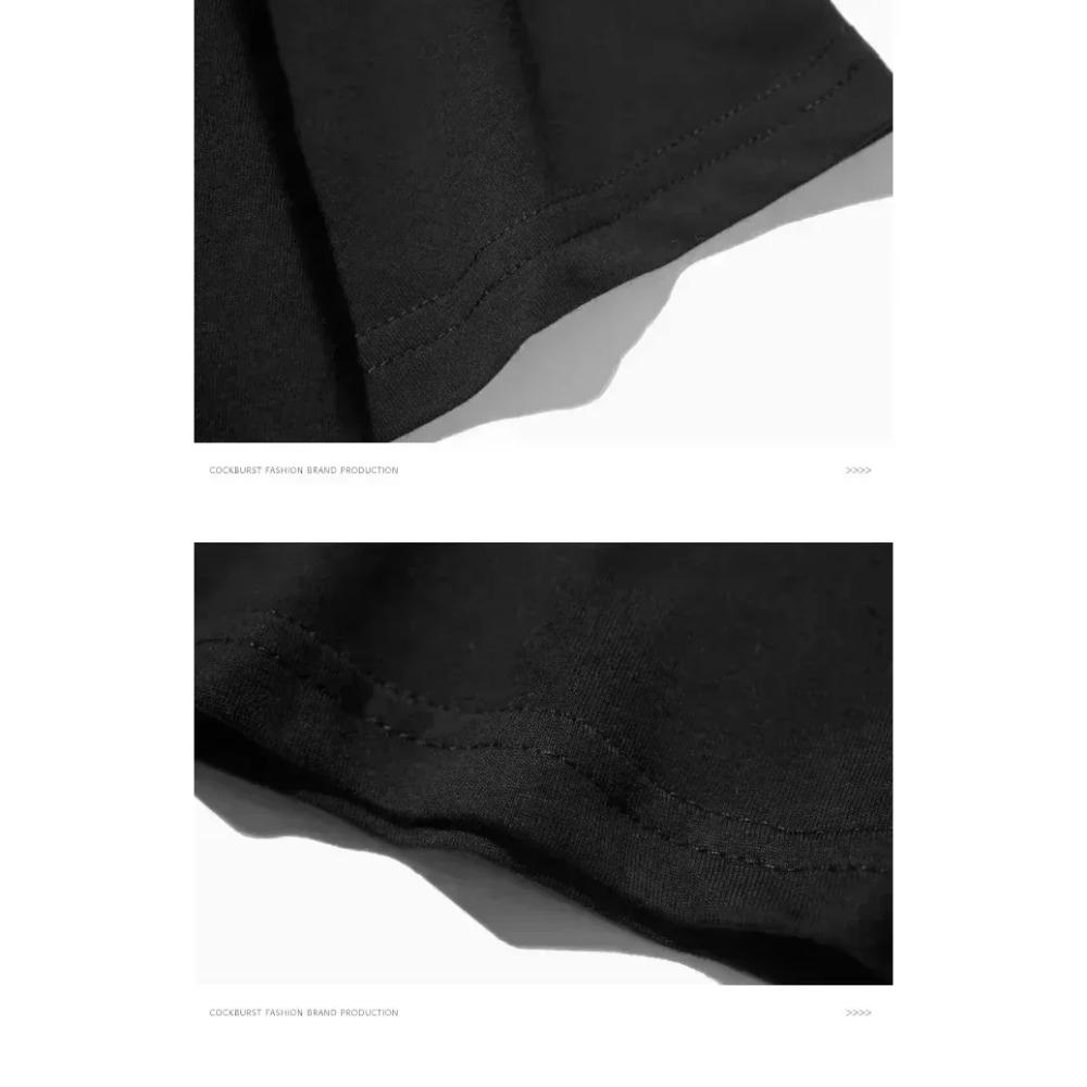 2025 The Latest Oscar Piastri Yangzed Shirt Y2K  T-Shirt Large Size Casual Cotton Printed Short Sleeve Men's and Women's T-Shirt