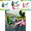 Mythical Sea Creature Model Pvc Decor For Home Office Display And Collectors