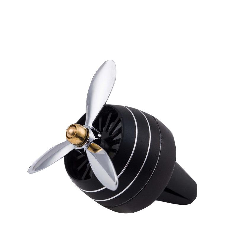 Lufterfrischer, Autogeruch, LED, Mini-Klimaanlage, Entlüftungsauslass, Parfüm-Clip, frischer Aromatherapie-Duft