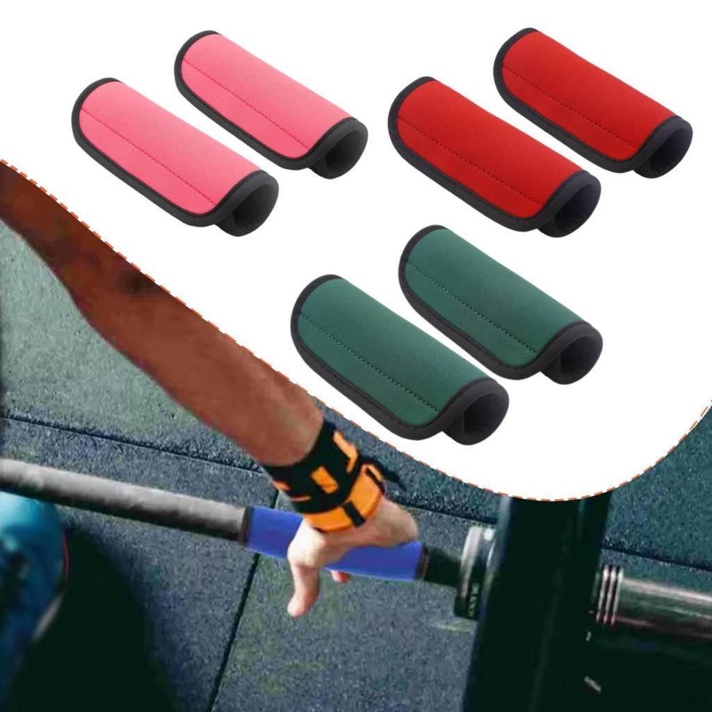 Non-Slip Grip Covers, Dumbbell Dumbbells, Gymnastics Exercise Equipment