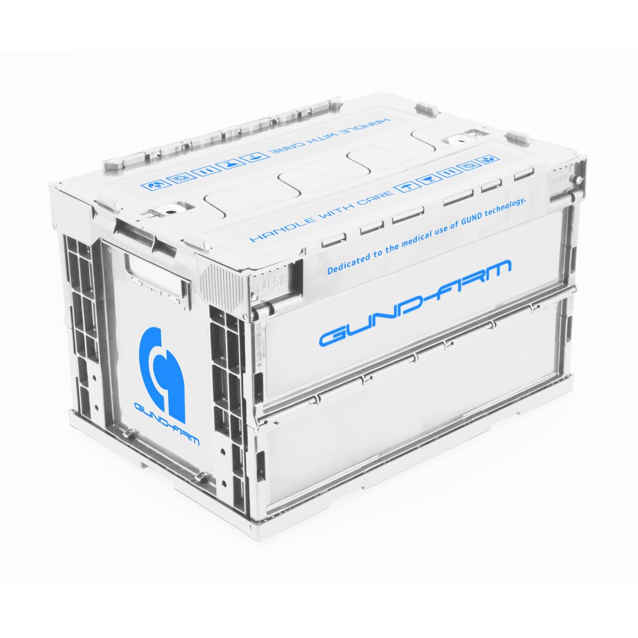 

Mobile Suit Gundam Witch of Mercury Gundam Co., Ltd. Foldable Container