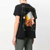Off-White Tricou Arrows Hands S/S Negru Bărbați Îmbrăcăminte de stradă OMAA002S181850921088