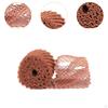 Copper Mesh Roll Tool Easily Cut Flexible Sturdy Screen Woven for